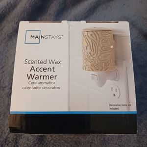 NEW! MAINSTAYS SCENTED WAX PLUG IN